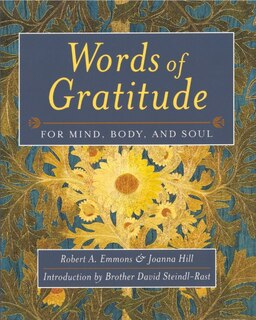 Couverture_Words of Gratitude Mind Body & Soul