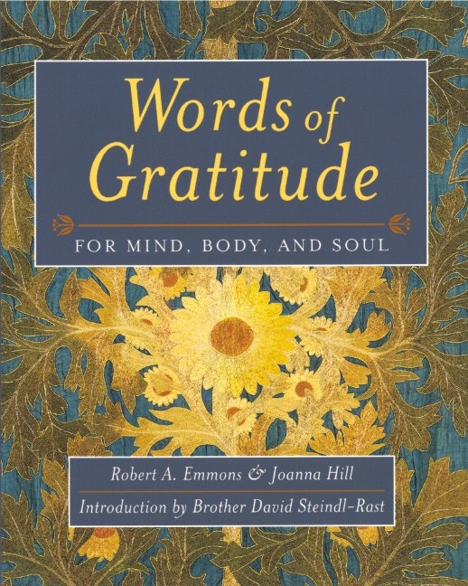 Couverture_Words of Gratitude Mind Body & Soul