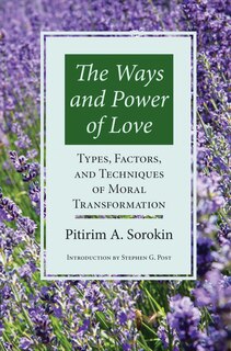 Front cover_Ways & Power Of Love