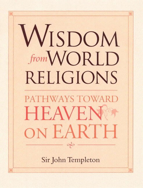 Couverture_Wisdom From World Religions