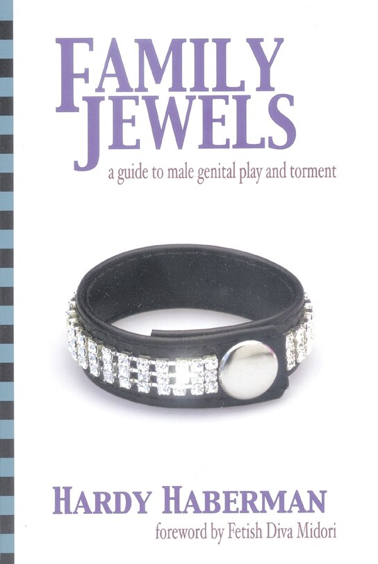 Front cover_Family Jewels
