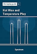 Couverture_Toybag Guide To Hot Wax & Temp. Play