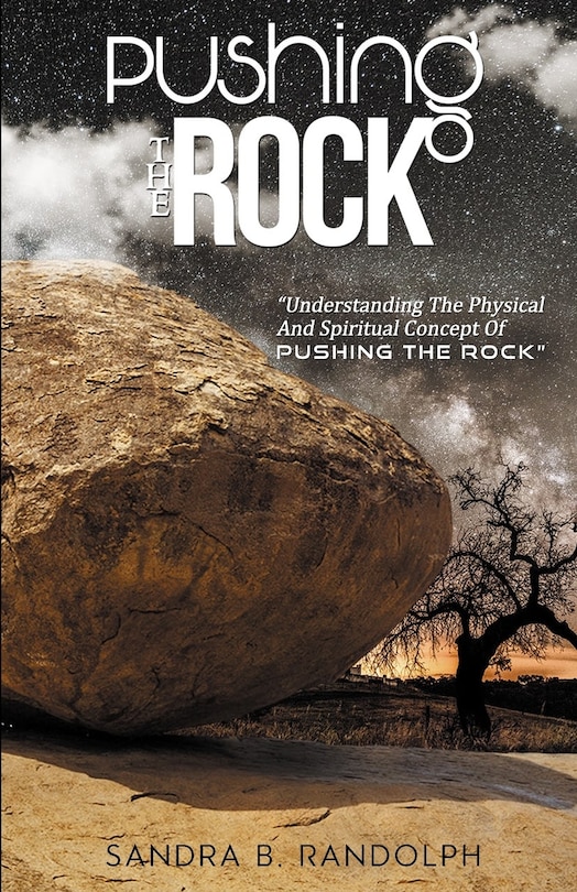 Couverture_Pushing the Rock