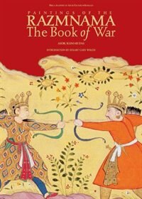 Front cover_Paintings of the Razmnama