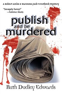 Couverture_Publish And Be Murdered