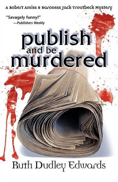 Couverture_Publish And Be Murdered