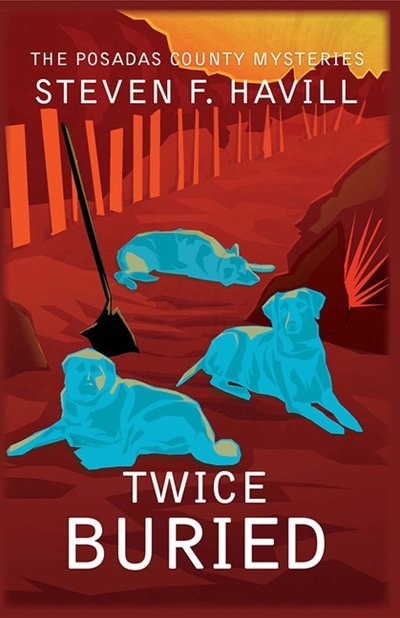 Front cover_Twice Buried