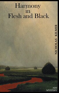 Front cover_Harmony in Flesh and Black