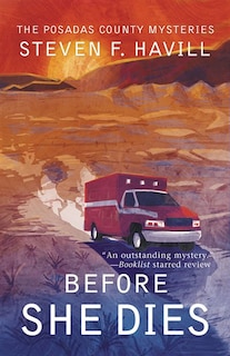 Front cover_Before She Dies