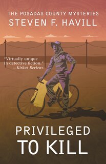 Front cover_Privileged To Kill