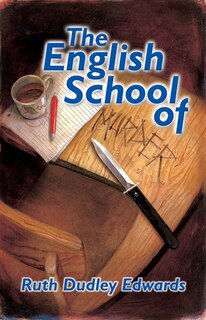 Front cover_English School of Murder, The