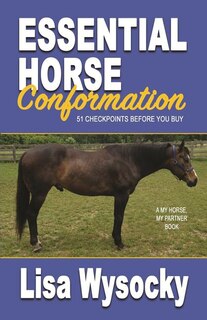 Front cover_Essential Horse Conformation
