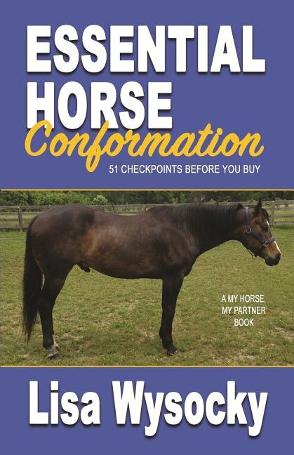 Front cover_Essential Horse Conformation