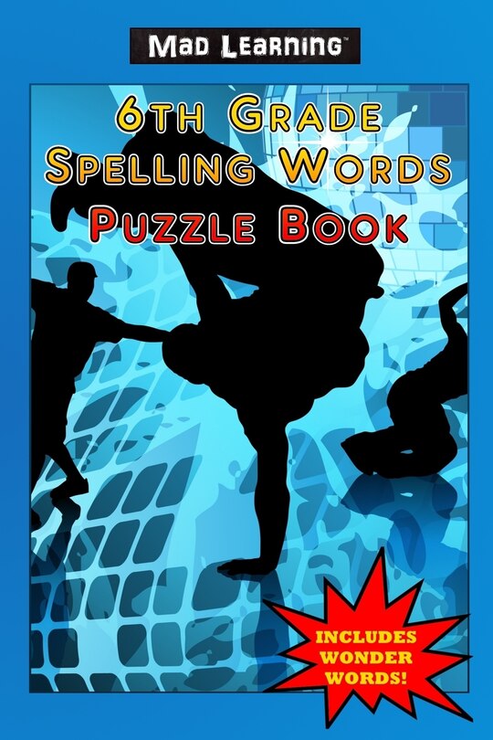 Front cover_Mad Learning