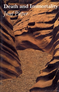 Couverture_Death And Immortality