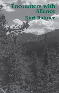 Front cover_Encounters With Silence