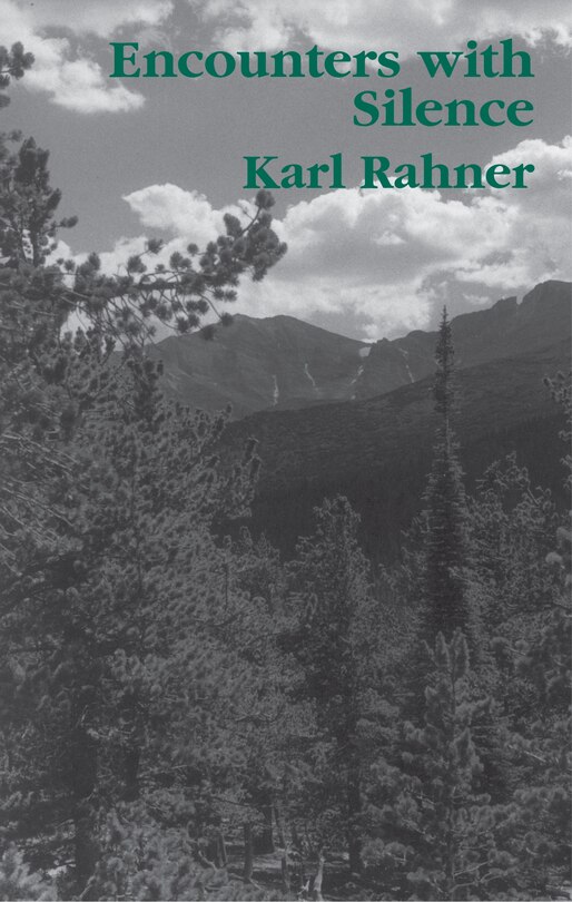 Front cover_Encounters With Silence