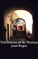 Front cover_Silence Of St Thomas