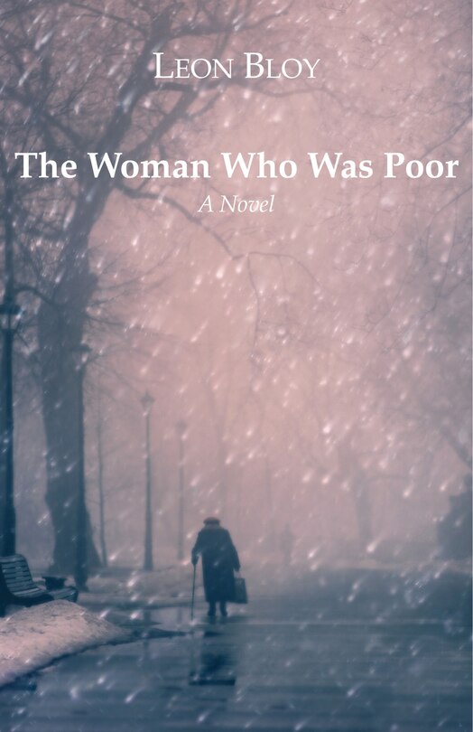 Front cover_The Woman Who Was Poor