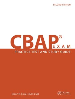 Cbap Exam: Practice Test And Study Guide