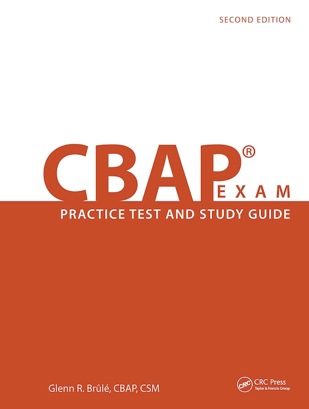 Cbap Exam: Practice Test And Study Guide