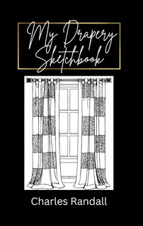 Front cover_My Drapery Sketchbook