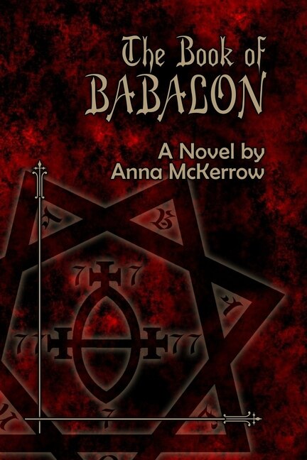 Front cover_The Book of Babalon