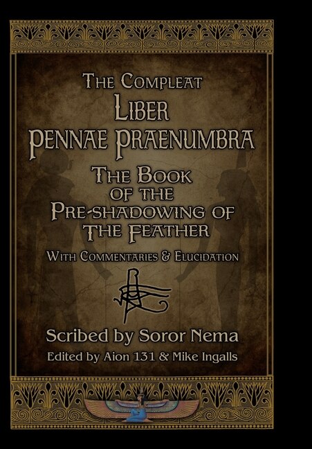 Front cover_The Compleat Liber Pennae Praenumbra