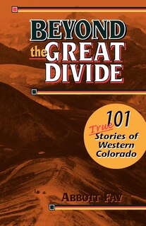 Front cover_Beyond the Great Divide