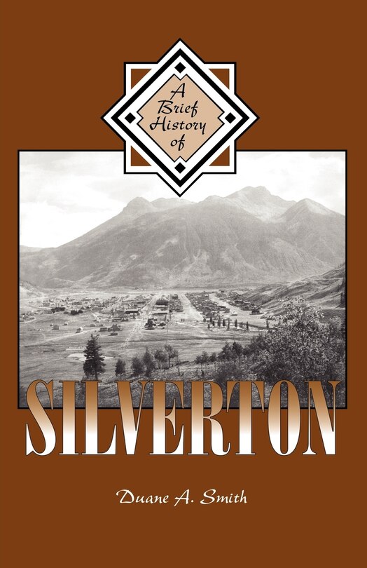 Front cover_A Brief History of Silverton