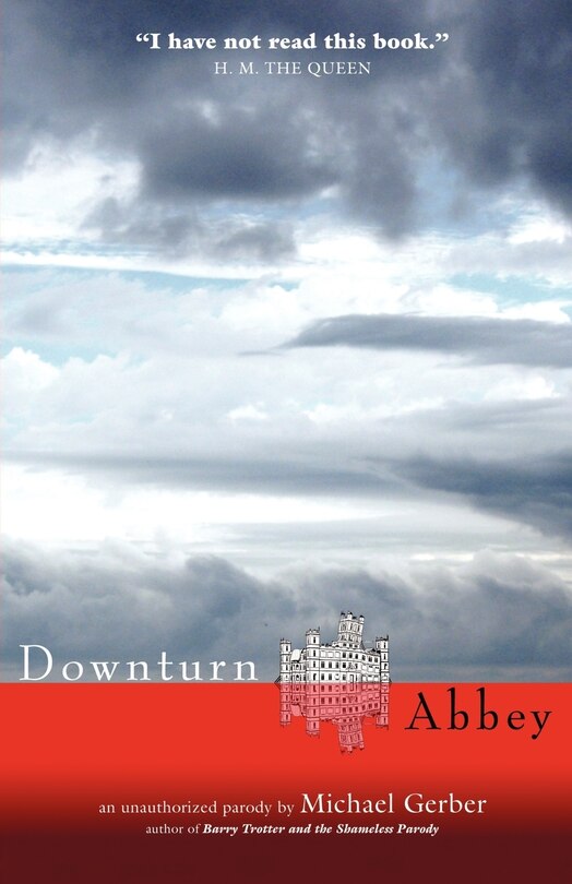 Front cover_Downturn Abbey