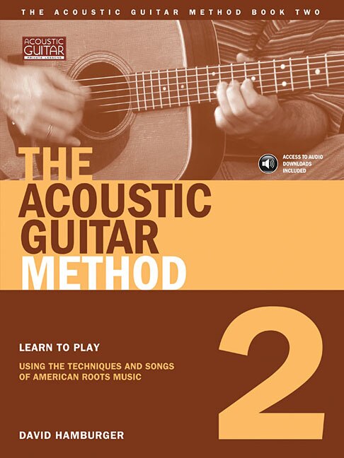 The Acoustic Guitar Method, Book 2