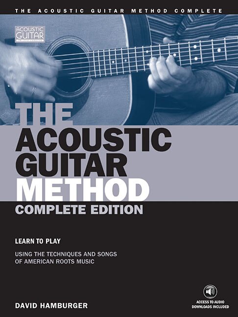 Couverture_The Acoustic Guitar Method - Complete Edition