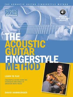 Acoustic Guitar Fingerstyle Method: Book With Online Audio