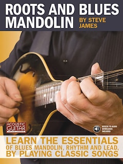 Front cover_Roots and Blues Mandolin