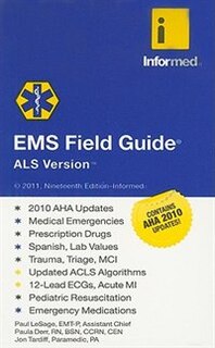 Ems Field Guide, Als Version: Als Version