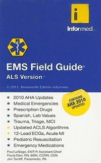 Ems Field Guide, Als Version: Als Version