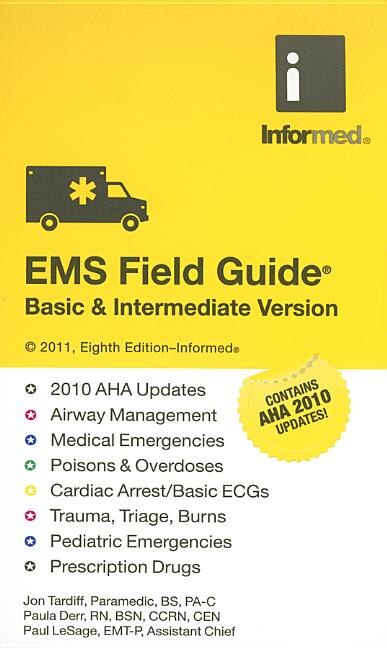 Ems Field Guide, Basic And Intermediate Version