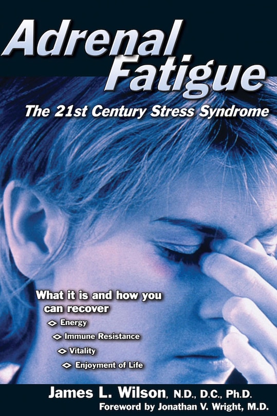 Couverture_Adrenal Fatigue