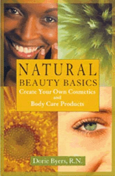 Front cover_Natural Beauty Basics