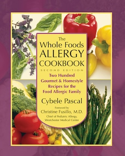 Front cover_The Whole Foods Allergy Cookbook