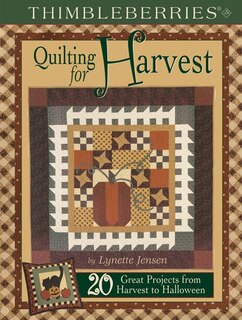 Couverture_Thimbleberries Quilting For Harvest