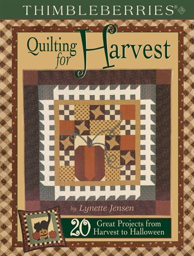 Couverture_Thimbleberries Quilting For Harvest