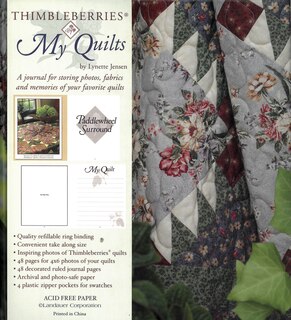 Front cover_Thimbleberries® My Quilts