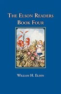 Front cover_The Elson Readers: Book Four