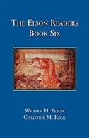 Front cover_The Elson Readers: Book Six