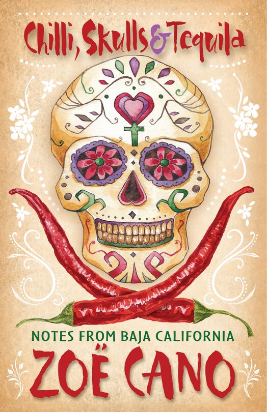 Couverture_Chilli, Skulls & Tequila