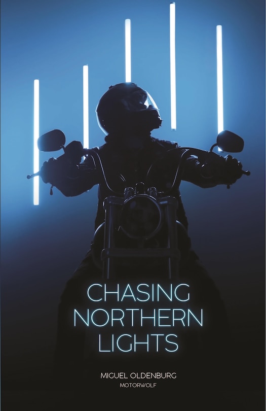 Front cover_Chasing Northern Lights