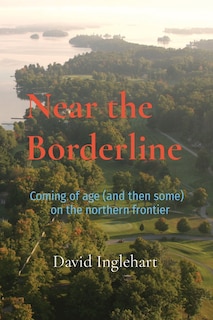 Front cover_Near the Borderline