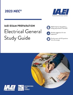 Couverture_Electrical General Study Guide, NEC-2023